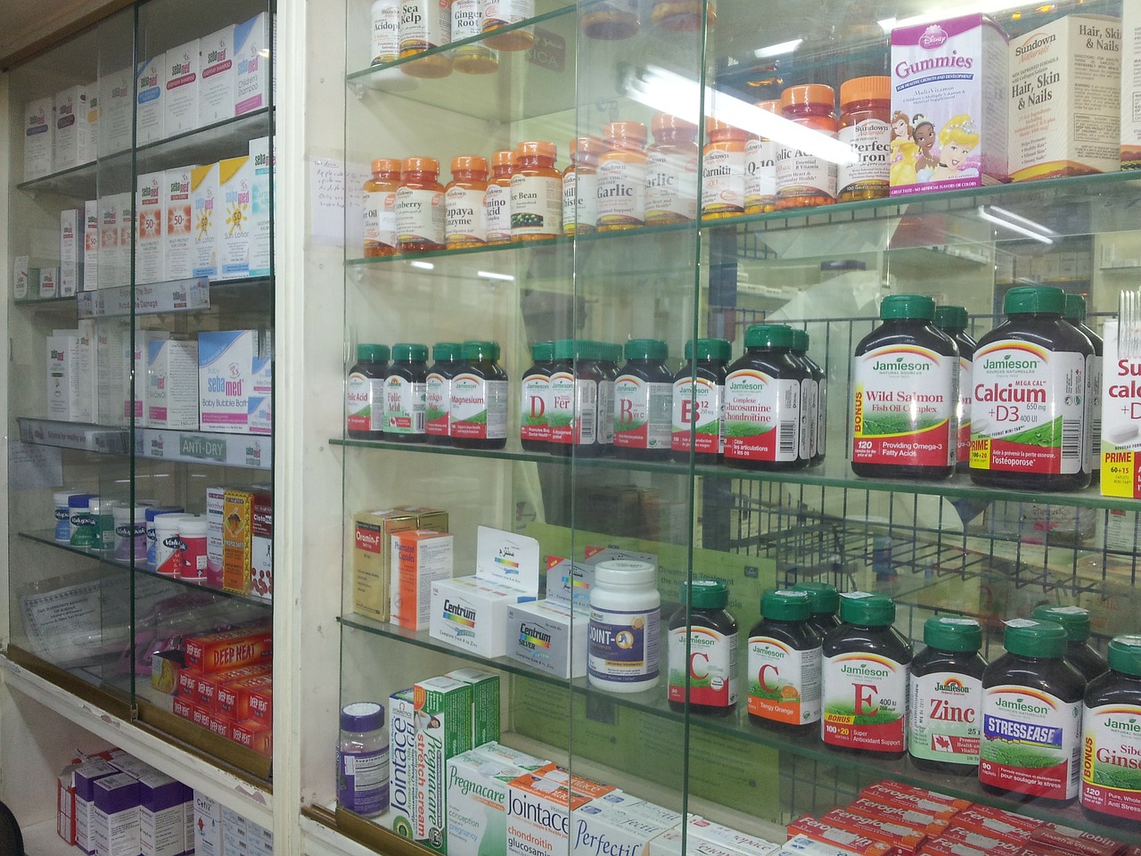 Pharmaceutical Distributors