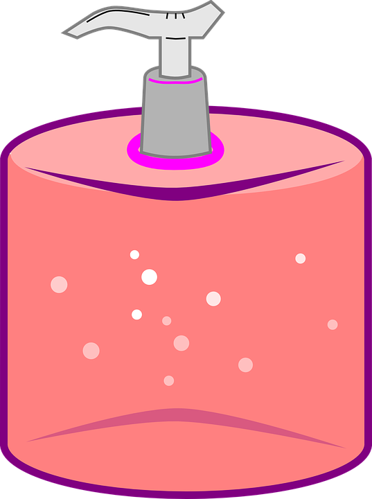 non-alcohol hand sanitizers