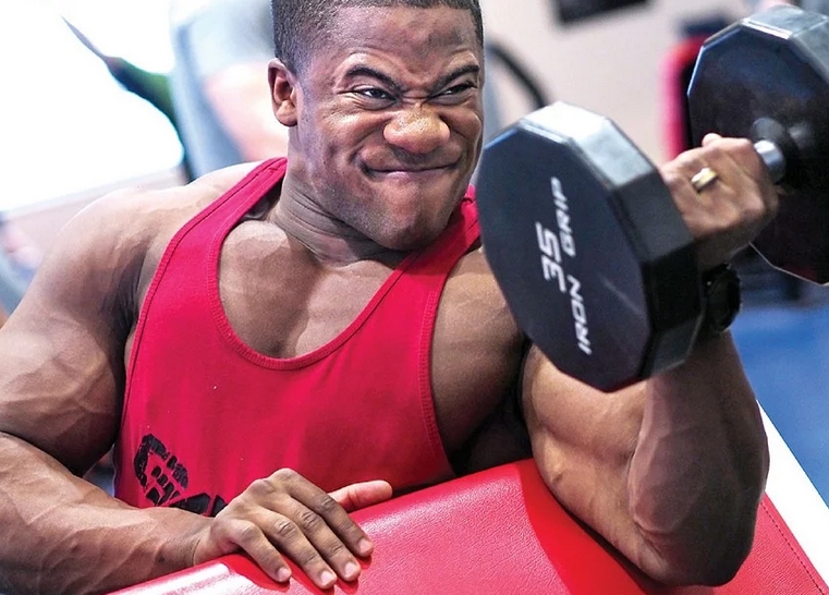 weight training